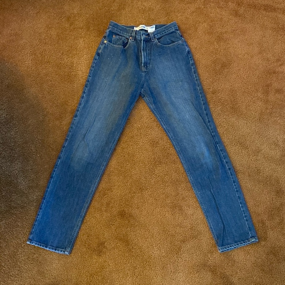 Gap Classic Dark Wash Jeans - Women’s